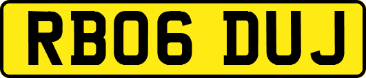 RB06DUJ