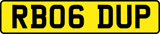 RB06DUP