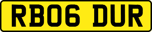 RB06DUR