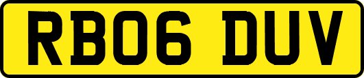 RB06DUV