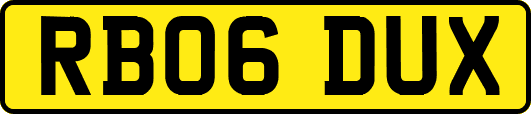 RB06DUX