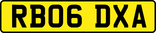 RB06DXA