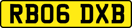 RB06DXB