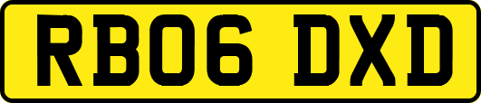 RB06DXD