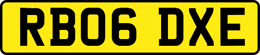 RB06DXE