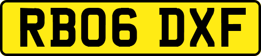 RB06DXF