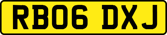 RB06DXJ