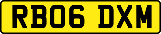 RB06DXM