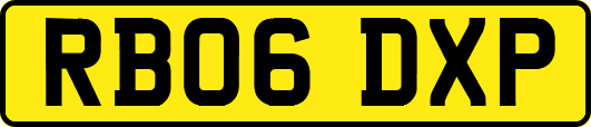 RB06DXP