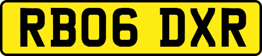 RB06DXR