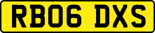 RB06DXS