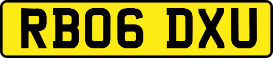 RB06DXU