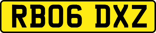 RB06DXZ