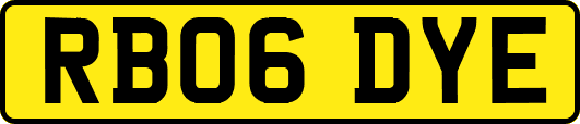 RB06DYE