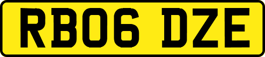RB06DZE