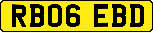 RB06EBD