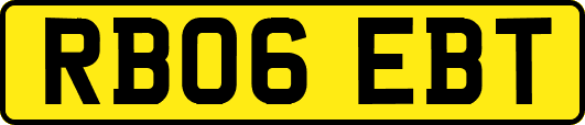 RB06EBT