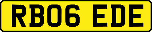 RB06EDE
