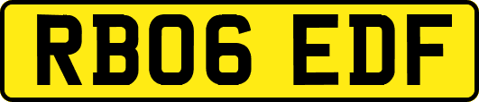 RB06EDF