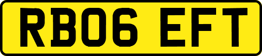 RB06EFT