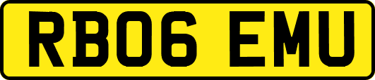 RB06EMU