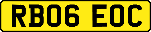 RB06EOC