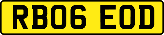 RB06EOD