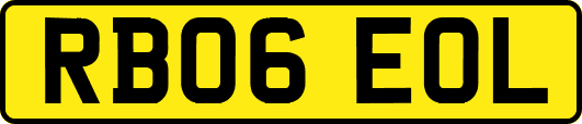 RB06EOL