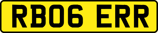 RB06ERR