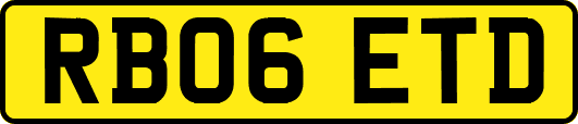 RB06ETD