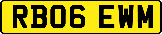 RB06EWM