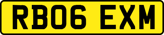 RB06EXM
