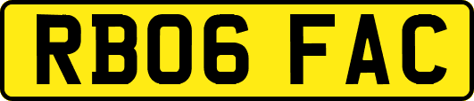 RB06FAC