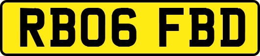 RB06FBD