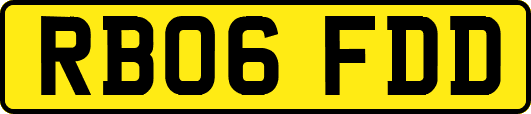 RB06FDD