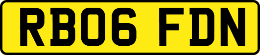 RB06FDN