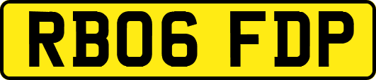 RB06FDP