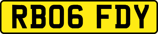 RB06FDY