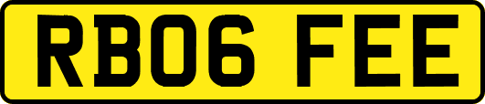 RB06FEE