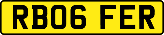 RB06FER