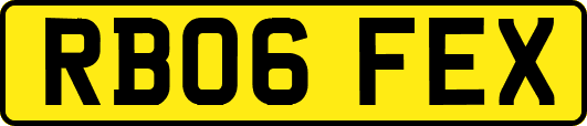 RB06FEX