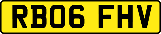 RB06FHV
