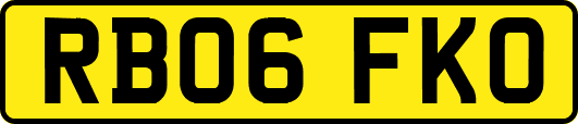 RB06FKO