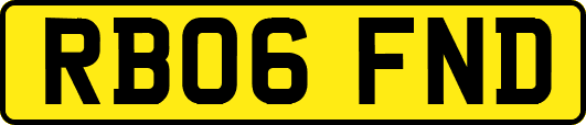 RB06FND