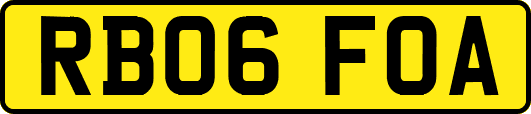 RB06FOA