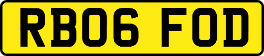 RB06FOD