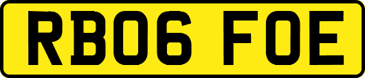 RB06FOE