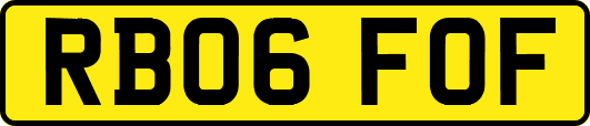 RB06FOF
