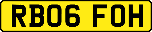 RB06FOH