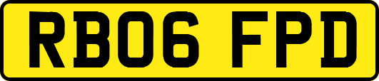 RB06FPD
